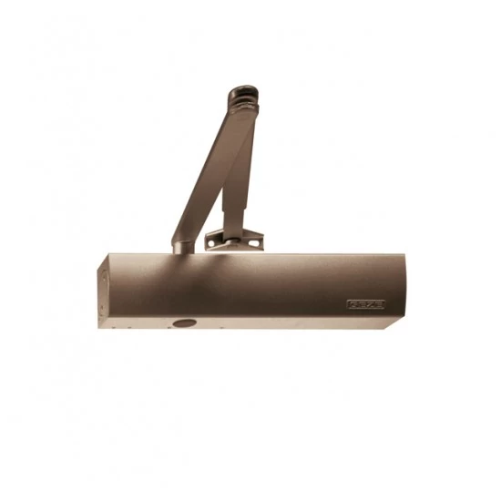 GZ - TS 4000 Ramienkový samozatvárač HNM - hnedá matná