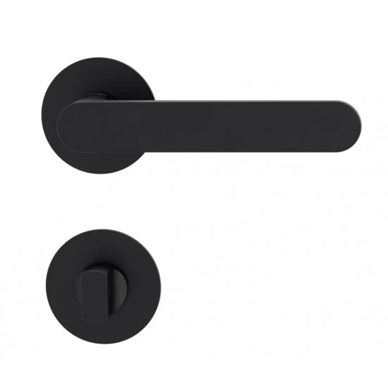 GK - AVUS PIATTA S - R CIM - čierna matná (GS)