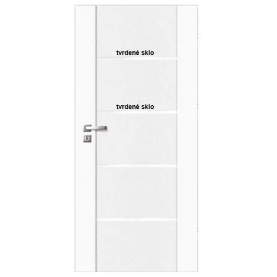 Akciové Interiérové Dvere + Zárubňa IMPERIODOOR Dallas 2