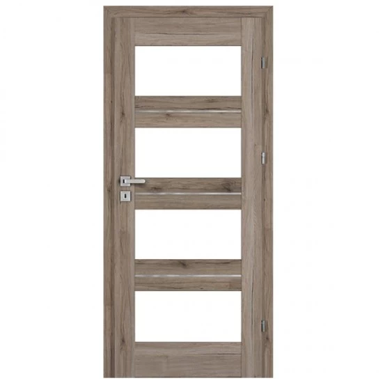 Interiérové Dvere Centurion - Inox S4/D Interiérové Dvere Centurion - Inox S4/D