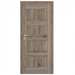 Interiérové Dvere Centurion - Inox S4/P