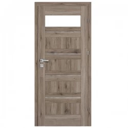 Interiérové Dvere Centurion - Inox S5/L