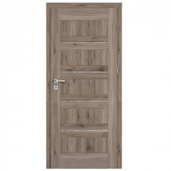 Interiérové Dvere Centurion - Inox S5/P