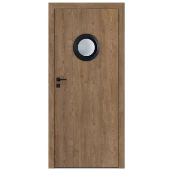 Interiérové Dvere DRE - Standard Kovové Okienko