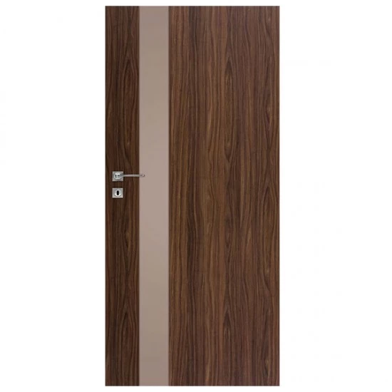 Interiérové Dvere DRE - Vetro D1 Decormat Hnedý Interiérové Dvere DRE - Vetro D1 Decormat Hnedý