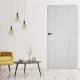 Interiérové Dvere DRE - SARA ECO 2 + skrytá zárubňa - výška krídla 220 cm