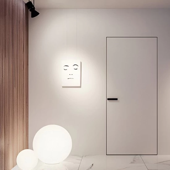 Interiérové Dvere DRE - SARA ECO 2 + skrytá zárubňa