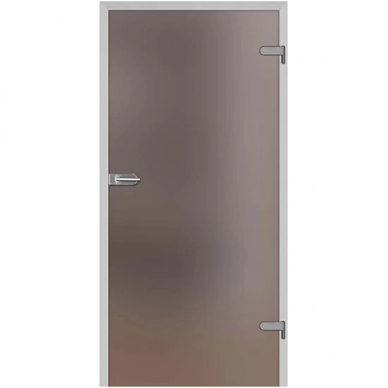 Sklenené Interiérové Dvere DRE - Galla 1 Decormat Hnedý