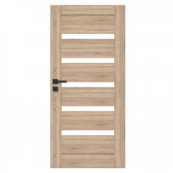 Skladové Interiérové Dvere  IMPERIODOOR - Fresno 1 (Dub Sonoma)