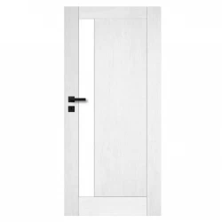 Skladové Interiérové Dvere  IMPERIODOOR - Margo 1 (Dub Bielený ECO)