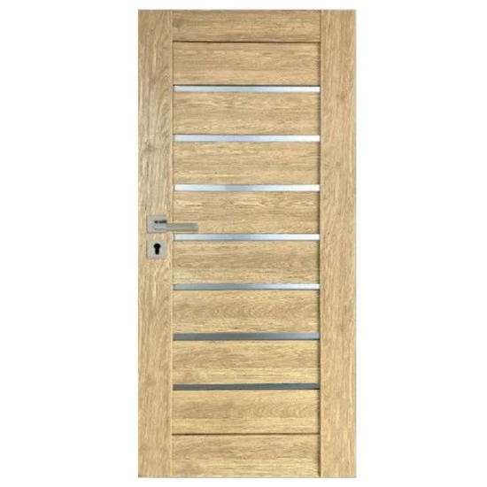 Skladové Interiérové Dvere INTENSO - Mela 5 (Dub Natur)