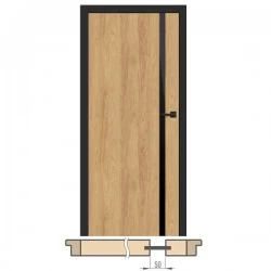 Interiérové Dvere ERKADO - Baldur 1