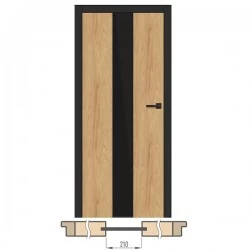 Interiérové Dvere ERKADO - Baldur 3