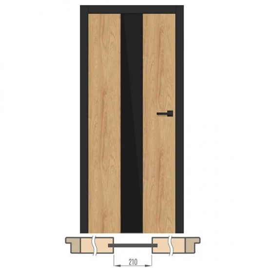Interiérové Dvere ERKADO - Baldur 3