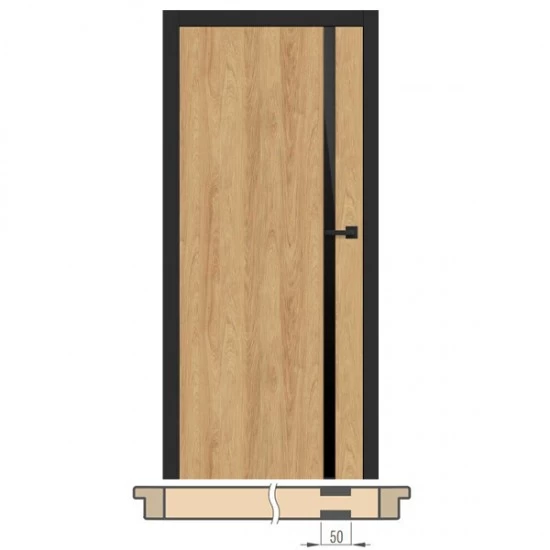 Interiérové Dvere ERKADO - Baldur 9