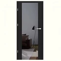 Interiérové Dvere ERKADO - Fragi 17 Grafit dymový