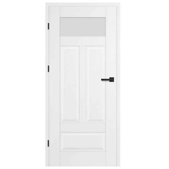 Biele Lakované Interiérové Dvere ERKADO - Nemezja 10