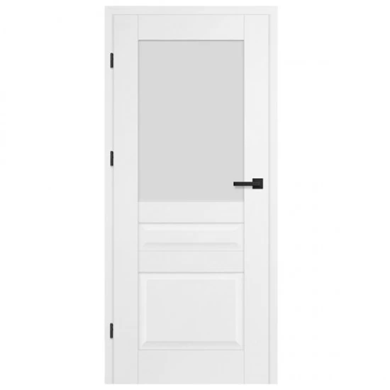 Biele Lakované Interiérové Dvere ERKADO - Nemezja 4