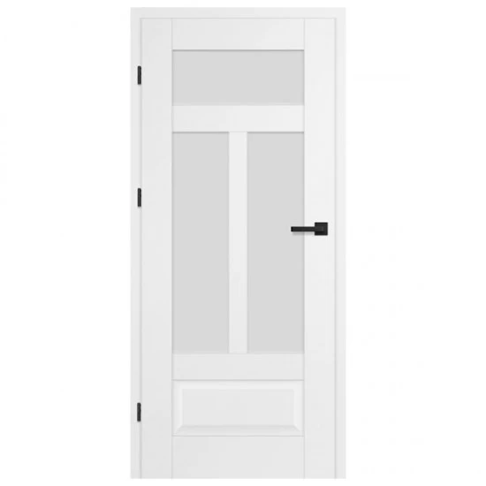 Biele Lakované Interiérové Dvere ERKADO - Nemezja 9