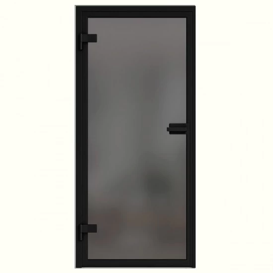 Sklenené Interiérové Dvere ERKADO - Graf 11 Decormat grafit Sklenené Interiérové Dvere ERKADO - Graf 11 Decormat grafit