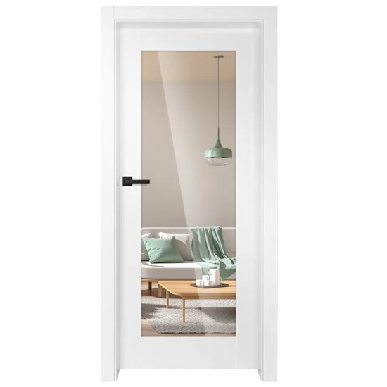 Lakované Interiérové Dvere ERKADO - Turan 7 - Zrkadlo