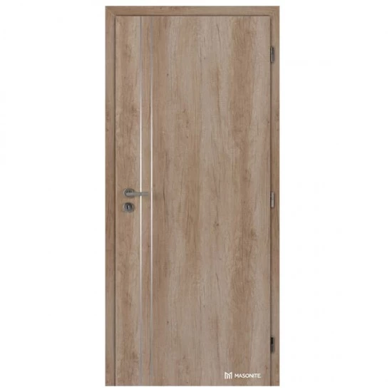 Interiérové Dvere MASONITE/DOORNITE - Alu II Interiérové Dvere MASONITE/DOORNITE - Alu II