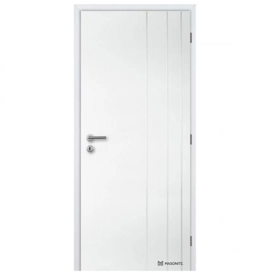 Lakované Interiérové Dvere MASONITE/DOORNITE - Bordeaux Plné