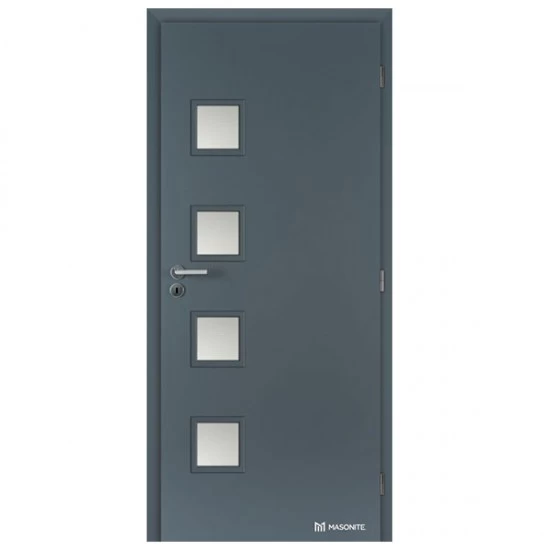 Interiérové Dvere MASONITE/DOORNITE - Giga Sklo