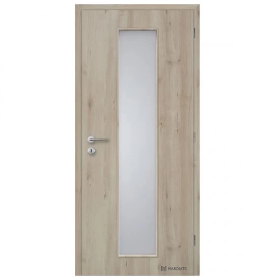 Hladké Interiérové Dvere MASONITE/DOORNITE - Linea