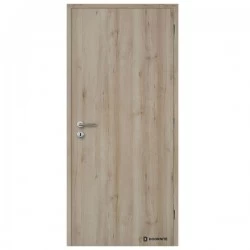 Hladké Interiérové Dvere MASONITE/DOORNITE - Plné