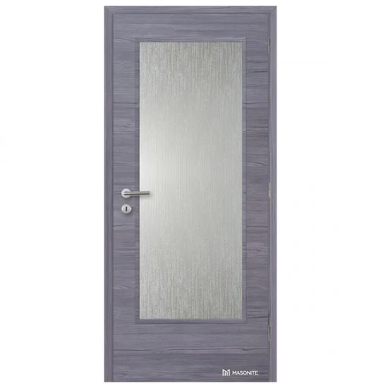 Hladké Interiérové Dvere MASONITE/DOORNITE - 3/4 Sklo Hladké Interiérové Dvere MASONITE/DOORNITE - 3/4 Sklo