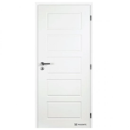 Biele Interiérové Dvere MASONITE/DOORNITE - Oregon Biele Interiérové Dvere MASONITE/DOORNITE - Oregon