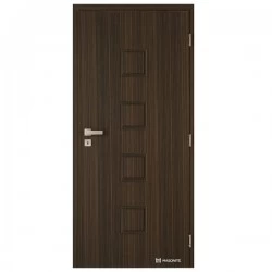 Interiérové Dvere MASONITE/DOORNITE - Quadra Plné Interiérové Dvere MASONITE/DOORNITE - Quadra Plné