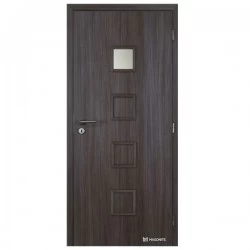 Interiérové Dvere MASONITE/DOORNITE - Quadra 1 Interiérové Dvere MASONITE/DOORNITE - Quadra 1