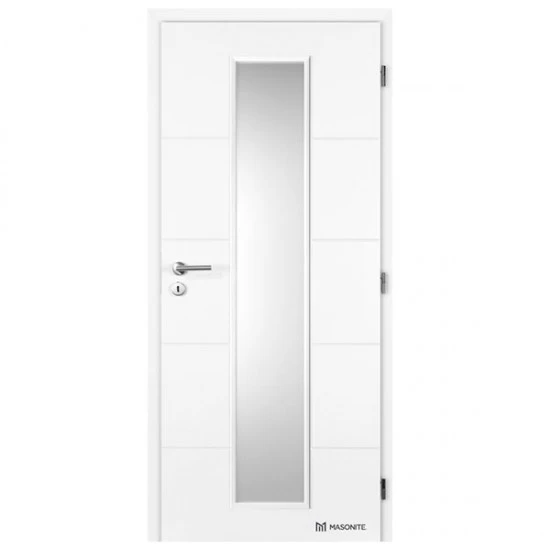 Maľované Interiérové Dvere MASONITE/DOORNITE - Quatro Linea