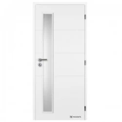 Maľované Interiérové Dvere MASONITE/DOORNITE - Quatro Vertika
