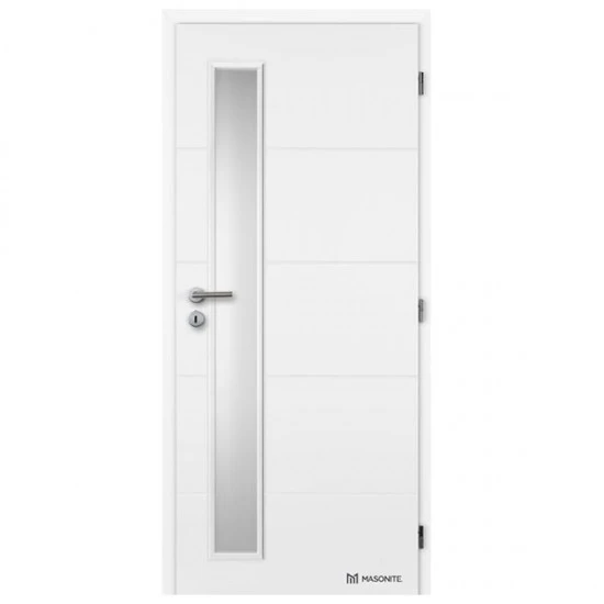 Maľované Interiérové Dvere MASONITE/DOORNITE - Quatro Vertika