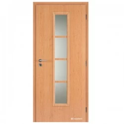 Interiérové Dvere MASONITE/DOORNITE - Axis Sklo
