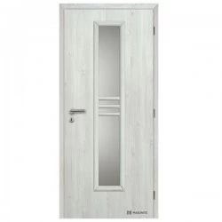 Interiérové Dvere MASONITE/DOORNITE - Stripe Sklo