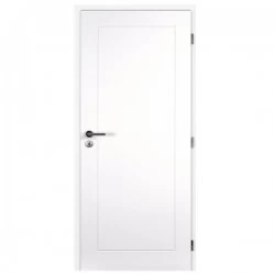 Biele Lakované Interiérové dvere MASONITE/DOORNITE - Tampa