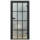 Interiérové Dvere PORTA - Glass matné sklo + maľované lišty Interiérové Dvere PORTA - Glass matné sklo + maľované lišty
