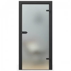Interiérové Dvere PORTA - Glass matné sklo