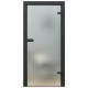 Interiérové Dvere PORTA - Glass matné sklo Interiérové Dvere PORTA - Glass matné sklo