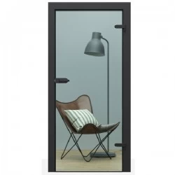 Interiérové Dvere PORTA - Glass priehľadné sklo