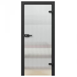 Interiérové Dvere PORTA - Glass ryfla sklo (žalúzia)