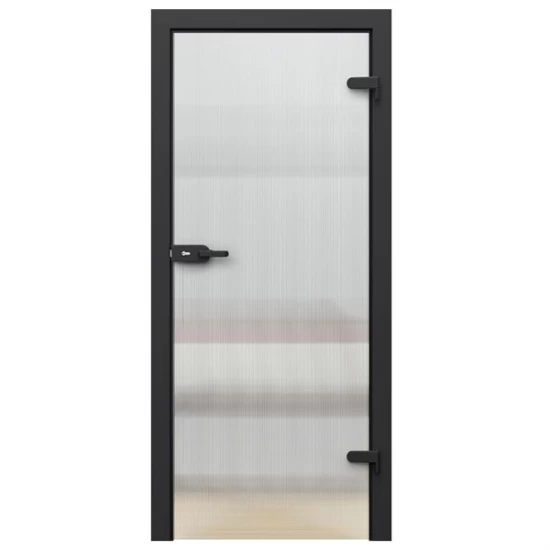Interiérové Dvere PORTA - Glass ryfla sklo (žalúzia)