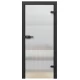 Interiérové Dvere PORTA - Glass ryfla sklo (žalúzia)