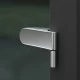 Interiérové Dvere PORTA - Glass matné sklo + maľované lišty Interiérové Dvere PORTA - Glass matné sklo + maľované lišty