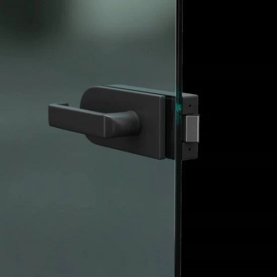 Interiérové Dvere PORTA - Glass matné sklo + maľované lišty Interiérové Dvere PORTA - Glass matné sklo + maľované lišty
