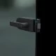 Interiérové Dvere PORTA - Glass matné sklo + maľované lišty Interiérové Dvere PORTA - Glass matné sklo + maľované lišty